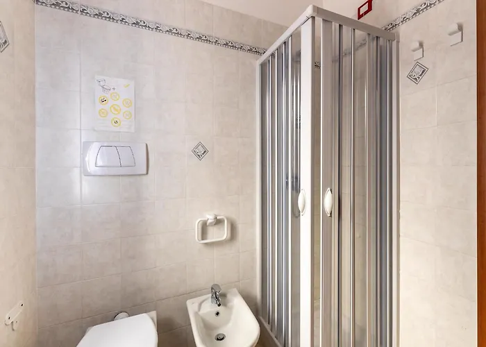 公寓 150 Meters From The Sea, 2 Swimming Pools, Air Conditioning