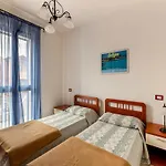 150 Meters From The Sea, 2 Swimming Pools, Air Conditioning Apartment