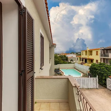 150 Meters From The Sea, 2 Swimming Pools, Air Conditioning Valledoria (Sardinia)