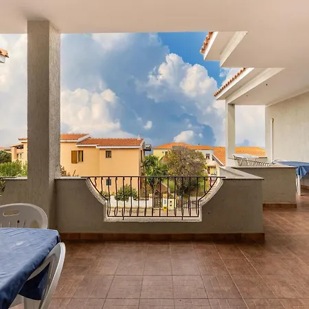 150 Meters From The Sea, 2 Swimming Pools, Air Conditioning Valledoria (Sardinia)