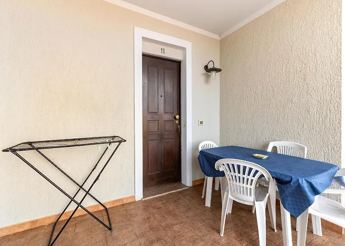 150 Meters From The Sea, 2 Swimming Pools, Air Conditioning Appartement