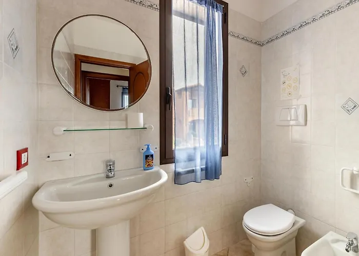 150 Meters From The Sea, 2 Swimming Pools, Air Conditioning Appartement